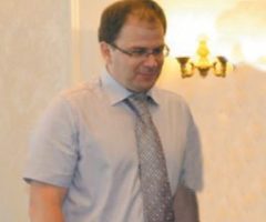 Захаров Владимир Валерьевич