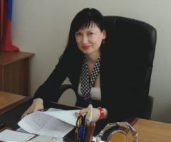 Шостак Руслана Николаевна