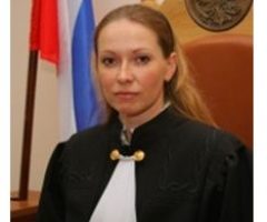 Устинова Наталья Владимировна