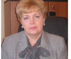Каширская Нина Александровна