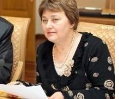 Корчашкина Тамара Егоровна