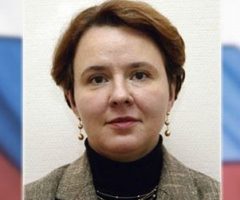 Маковская Александра Александровна