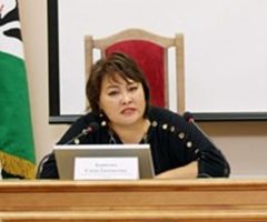 Борисова Елена Евгеньевна