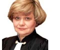 Назарова Алла Михайловна