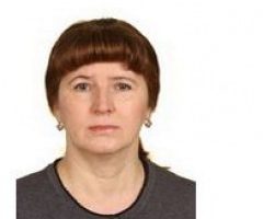 Пчелинцева Людмила Михайловна