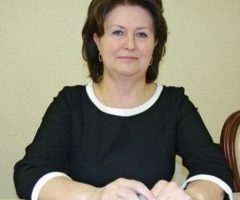 Шмотикова Светлана Анатольевна