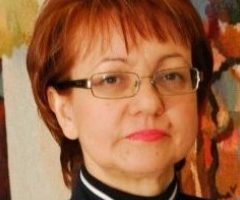 Емышева Валентина Александровна