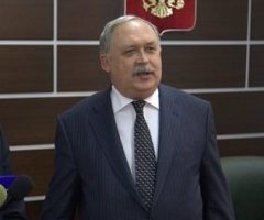 Соловьёв Владимир Николаевич