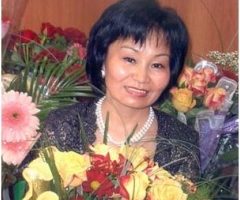 Чакар Рита Сояновна