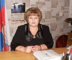 Рассолова Тамара Гавриловна