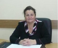 Миронова Евгения Валентиновна