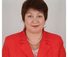 Баженова Татьяна Петровна